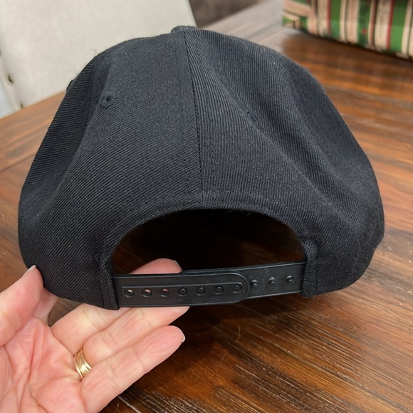 {State Forty Eight}Black Snap Back - Picture 4 of 6